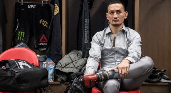 Max Holloway afirma que volta a lutar antes do final do ano