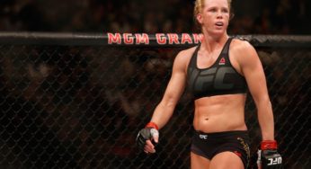 Ultimate escala Holly Holm para dar boas-vindas a ex-campeã da PFL no UFC 300