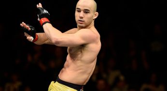 Vídeo: Assista ao nocaute espetacular de Marlon Moraes sobre Aljamain Sterling