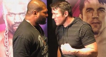 Sonnen encara Rampage e quer Bellator ‘vencendo’ UFC