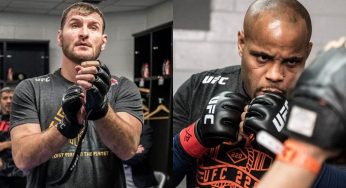 Ultimate confirma revanche entre Daniel Cormier x Stipe Miocic pelo cinturão dos pesados no UFC 241