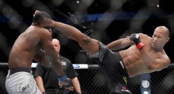 Aquecimento UFC Charlotte: Relembre a última edição do Ultimate na cidade