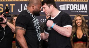 Bellator abre temporada neste sábado com Rampage x Sonnen e Douglas Lima como destaques