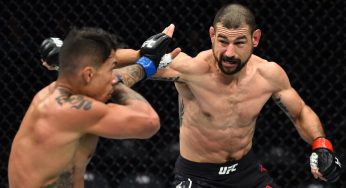 UFC Charlotte: Brasileiros perdem card preliminar e país segue sem vitórias em 2018