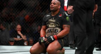 Cormier diz que vitória sobre Miocic o coloca como melhor da história