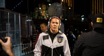 Cyborg dispara contra técnico de Amanda Nunes: ‘Creonte’