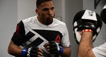 Antes do UFC Belém, Anders dispara: ‘Lyoto é só mais um’