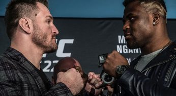 Cinco motivos para assistir ao UFC 220 com duas disputas de cinturão