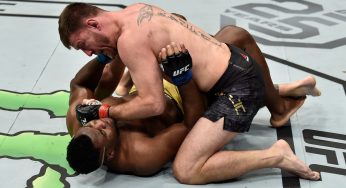 Vídeo: Assista os melhores momentos de Stipe Miocic x Francis Ngannou