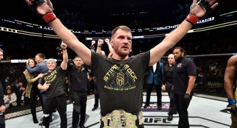 Miocic devolve nocaute em Cormier e recupera cinturão dos pesados no UFC 241