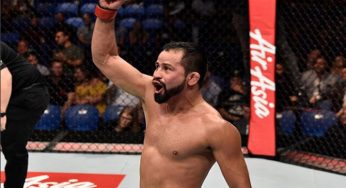 UFC 221: Formiga finaliza ‘Ben 10’ e pede luta por cinturão dos moscas