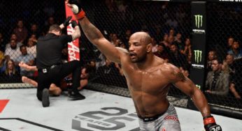 Próximo de completar 43 anos, Yoel Romero confirma desejo de lutar por mais 10 anos