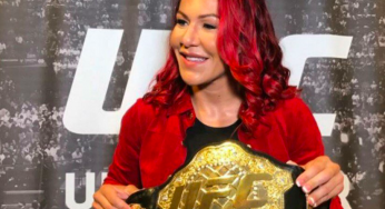 Cyborg entra no UFC 222 como a maior favorita da história do evento