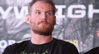 Josh Barnett comprova doping contaminado e está liberado para lutar