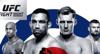 UFC Fight Night Londres: Confira as melhores opções de aposta para o card principal