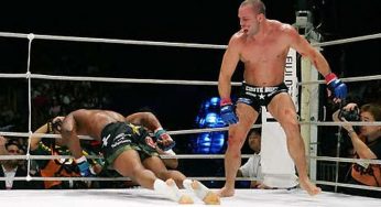 Sonhando com card estrelado, Wanderlei Silva quer luta contra Rampage em Curitiba