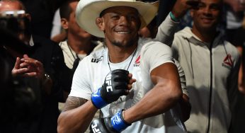 Cowboy fatura bônus de ‘Performance da Noite’ no UFC Glendale