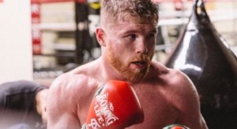 Revanche entre Canelo e GGG está marcada para setembro, garante empresário