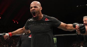 Algozes de brasileiros faturam bônus do UFC Atlantic City