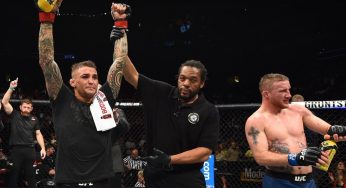 Às vésperas do UFC 291, Justin Gaethje diz que não irá aceitar nova derrota para Dustin Poirier