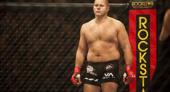 Bellator planeja volta de Fedor em 2021 em grande evento na Rússia