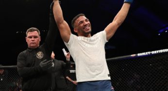 Lee promete estragar festa de torcida e derrotar Do Bronx no UFC Brasília: ‘Vou calar os brasileiros’