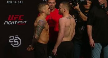 Justin Gaethje e Dustin Poirier declaram interesse em revanche e aguardam decisão do UFC