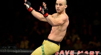 Marlon Moraes busca ‘luta perfeita’ para vencer Jimmie Rivera no UFC Utica