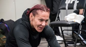 Mesmo com revanche com Holm a vista, Cris Cyborg quer superluta com Amanda Nunes