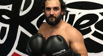 VÍDEO: Hendricks é nocauteado em luta de boxe sem luvas