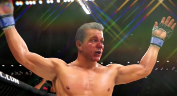 Vídeo: Bruce Buffer é o novo personagem no jogo do UFC