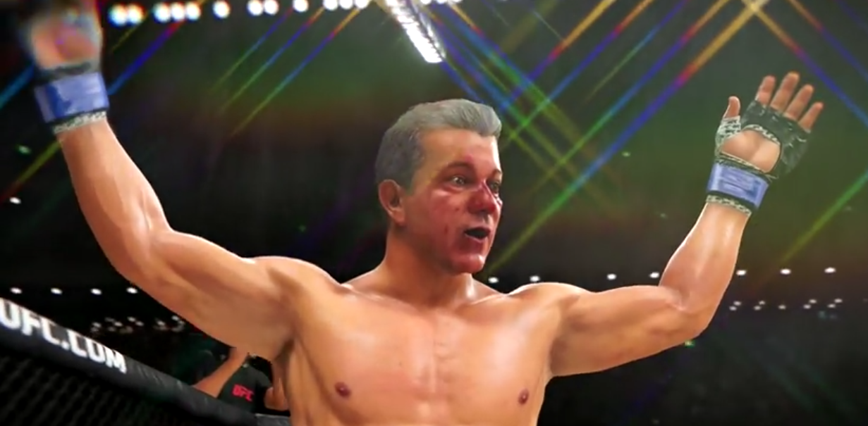 Баффер юфс. Брюс Баффер UFC 3. Брюс Баффер объявляет Диллашоу. Брюс Баффер юфс фигурки. Баффер Коннор.