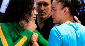 Ex-desafiante de Amanda Nunes, Raquel Pennington pede luta por título após aposentadoria da ‘Leoa’