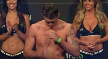 Till falha em pesagem, mas Thompson impõe condições e confirma luta no UFC Liverpool