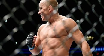 Treinador de Georges St-Pierre quer que o lutador enfrente Mayweather