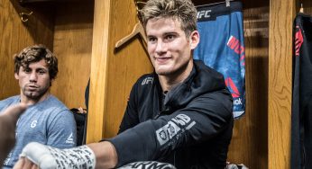 Aposta do UFC, Sage Northcutt volta a lutar no UFC Boise contra Zak Ottow