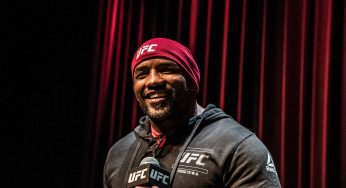 Yoel Romero responde provocação de Israel Adesanya: ‘Ainda estou esperando você atacar’