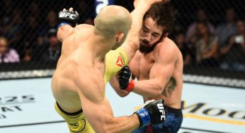 UFC Utica: Marlon Moraes atropela Jimmie Rivera e fica perto de cinturão