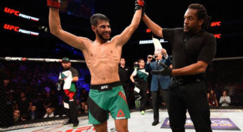 Yair Rodriguez espera disputa de cinturão, caso passe por Brian Ortega no UFC Long Island