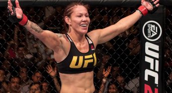 Ultimate atende Cris Cyborg e agenda retorno da atleta para o UFC 240, diz site