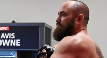 Travis Browne afirma que aceitaria ir para o WWE com Ronda Rousey