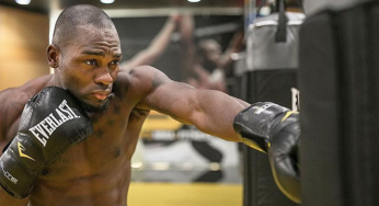 Derek Brunson se lesiona e está fora da luta contra Antonio Carlos Junior no UFC 227