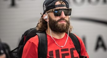 Michael Chiesa sobre o corte de peso no UFC 226: ‘Pensei que iria morrer’