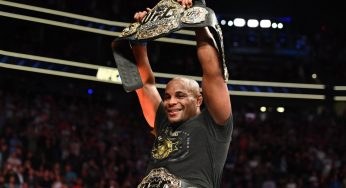 Cormier confirma que Lesnar será seu último adversário na carreira