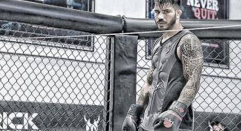 Erick Silva encara Nick Barnes na luta principal do LFA 45 nesta sexta (20)