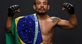 José Aldo enfrenta Alexander Volkanovski no UFC 237, diz site