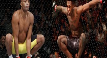 Técnico de Adesanya: ‘Anderson Silva não oferecia competição em uma luta em pé’