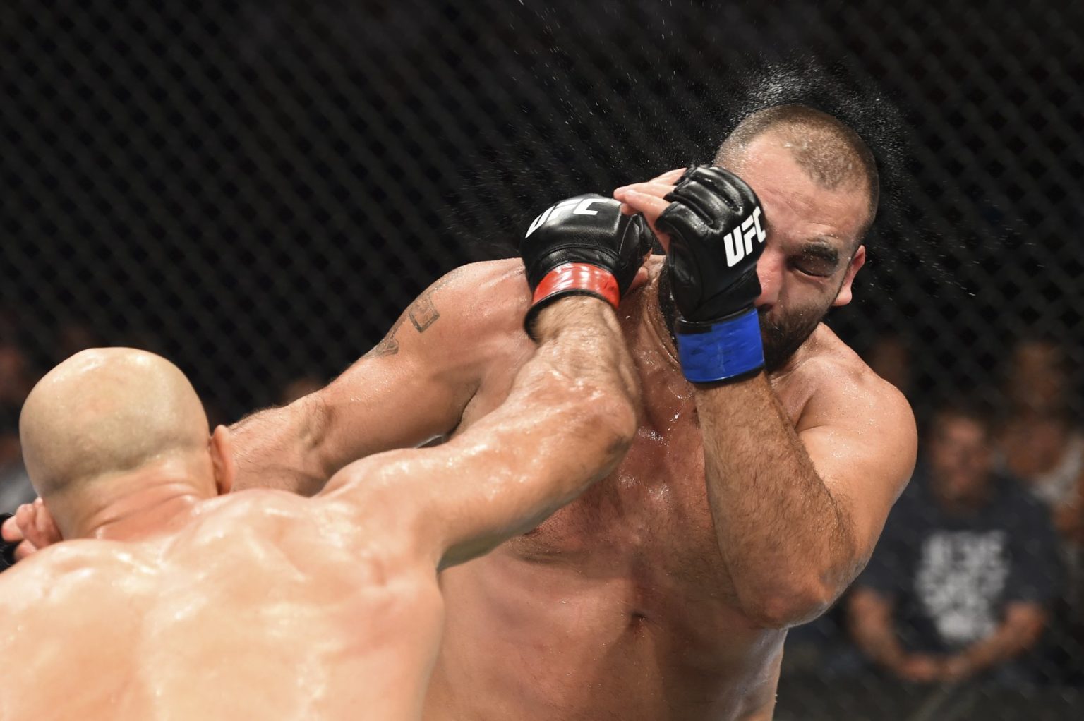 VÍDEO JÚNIOR CIGANO x BLAGOY IVANOV UFC BOISE SUPER LUTAS