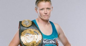 Sem Ketlen, Tonya Evinger deixa o card do UFC SP e enfrenta Aspen Ladd no UFC 229