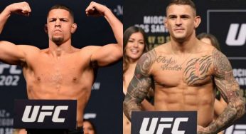 No retorno ao Ultimate, Nate Diaz enfrenta Dustin Poirier no UFC 230